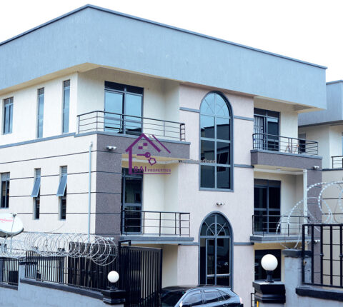 King Oyo Close Munyonyo - Bai Properties