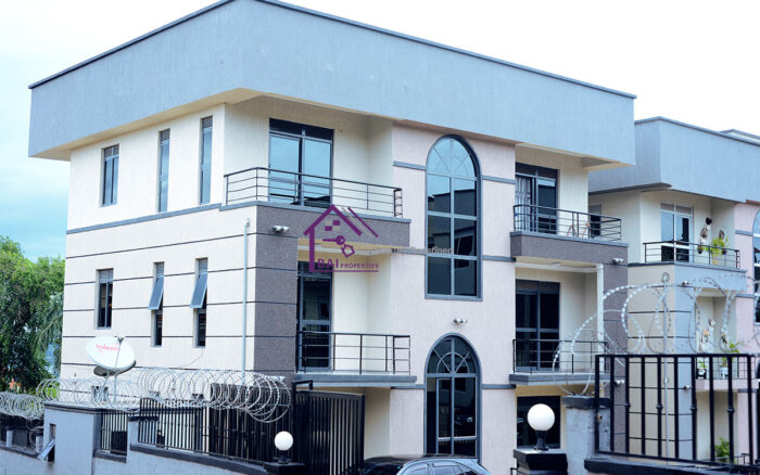King Oyo Close Munyonyo - Bai Properties